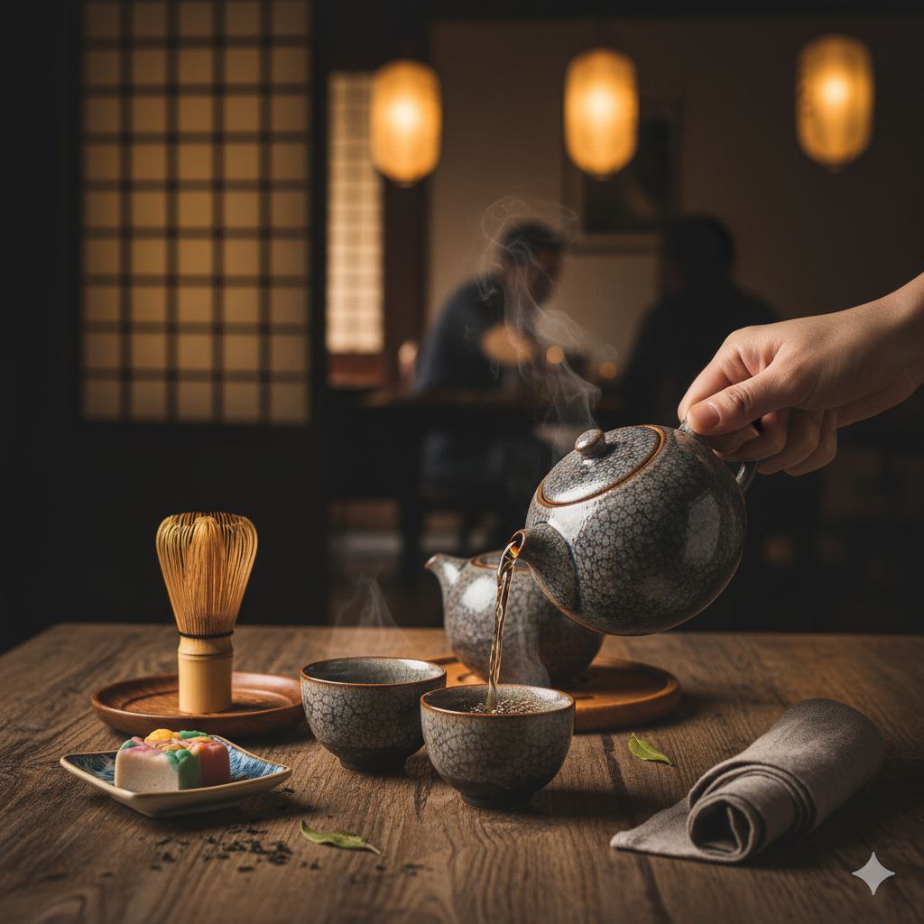 Té Asiático